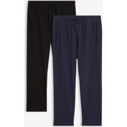 bonprix Capri-Leggings (2er Pack)blau 32Damen