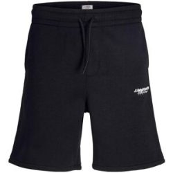 bonprix JJ REBEL Sweat-Shorts in Regular Fitschwarz 60Herren
