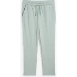 bonprix Jogginghose in Regular Fitgrau 44Herren