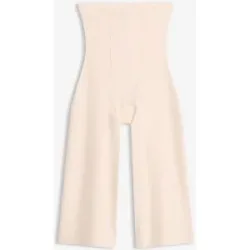 bonprix Light Shape Capri aus Baumwollebeige 38Damen