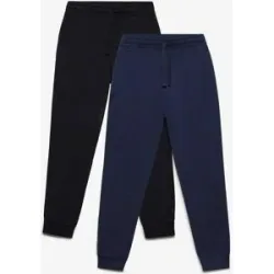 bonprix Jogginghose (2er Pack)blau 48Herren