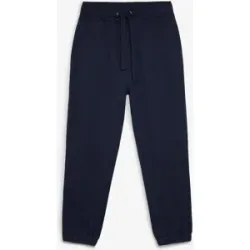 bonprix Jogginghose in Loose Fitblau 68Herren
