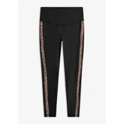 bonprix Sport-Leggingsschwarz 40Damen