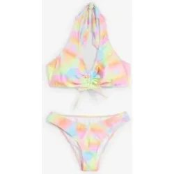 bonprix Neckholder-Bikini (2-tlg.Set)gelb 46Damen