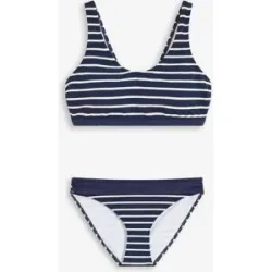 bonprix Bustier Bikini (2-tlg.Set)blau 44Damen