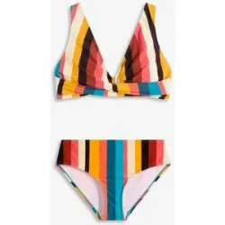 bonprix Bikini (2-tlg.Set)bunt 42Damen