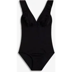 bonprix Badeanzugschwarz 36Damen