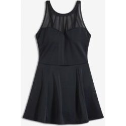 bonprix Badekleid mit transparentem Netz, aus Polyamid und Elasthan, gefüttert