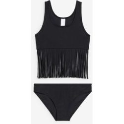 bonprix Bikini (2-tlg.Set)schwarz 152Mädchen