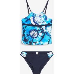 bonprix Tankini (2-tlg.Set)blau 140Mädchen