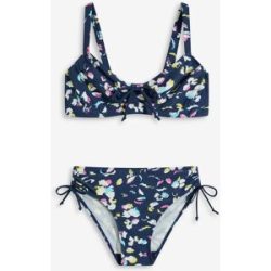 bonprix Bügel-Bikini Set, 2 Stk. Minimizer-Passform, toller Alloverdruck