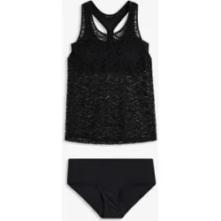 bonprix Tankini (2-tlg.Set)schwarz 52Damen