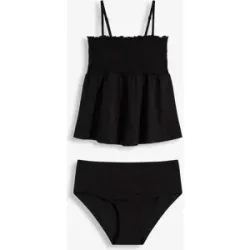 bonprix Tankini (2-tlg. Set)schwarz 42Damen