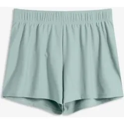 bonprix Badeshorts mit Innenslipgrau 50Damen