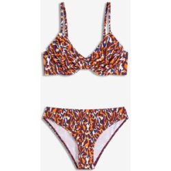 bonprix Bügel-Bikini (2-tlg.Set)lila 38Damen