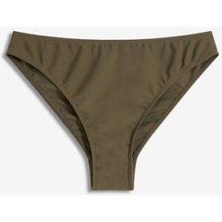 bonprix Bikinihose mit hohem Beinausschnittgrün 44Damen