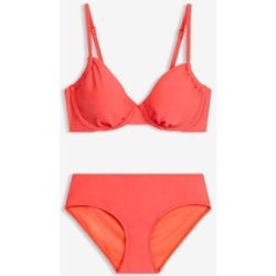 bonprix Bügel Bikini (2-tlg.Set)rot 38Damen
