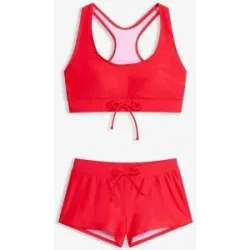 bonprix Bustier-Bikini (2-tlg.Set)rot 44Damen