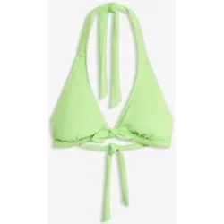 bonprix Neckholder-Bikinioberteilgrün 40Damen