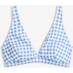 bonprix Triangel-Bikinioberteilweiß 38Damen