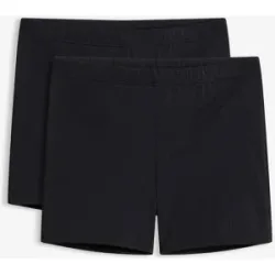 bonprix Baderadler im Doppelpack (2er Pack)schwarz 40Damen