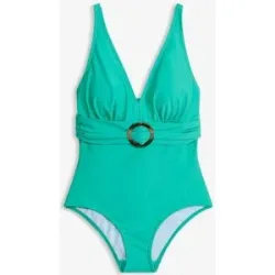 bonprix Light Shape-Badeanzuggrün 48Damen