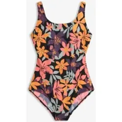 bonprix Light Shape-Badeanzugschwarz 52Damen