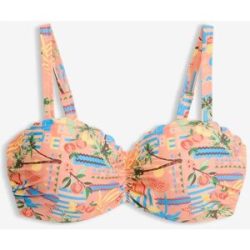 bonprix Bügel-Bikinioberteilbunt 100Damen