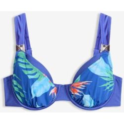 bonprix Bügel-Bikinioberteilblau 75Damen
