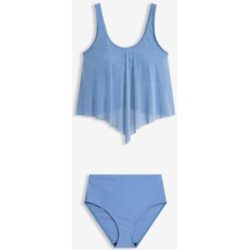bonprix Tankini (2-tlg.Set)blau 44Damen