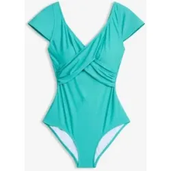 bonprix Light Shape-Badeanzugblau 42Damen