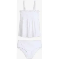 bonprix Tankini (2-tlg. Set)weiß 40Damen