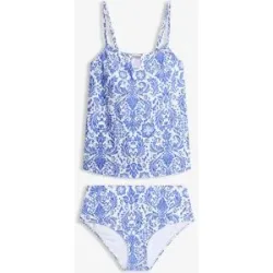bonprix Tankini (2-tlg.Set)weiß 48Damen