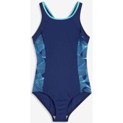 bonprix Sport Badeanzugblau 46Damen