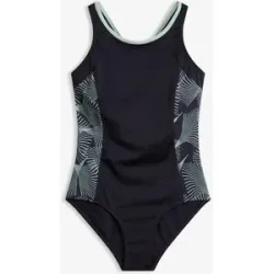 bonprix Sport Badeanzugschwarz 54Damen