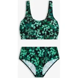 bonprix Bustier-Bikini (2-tlg.Set)schwarz 44Damen