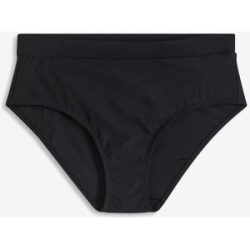 bonprix High Waist Light Shape-Bikinihoseschwarz 44Damen