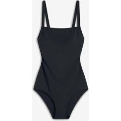 bonprix Badeanzug 1 Stk. mit verstellbaren Trägern, sportlicher Stil, gefüttert mit Polyester