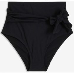 bonprix Bikini-Hose Strong Shape aus formgebendem Material, mit Bindeschleife