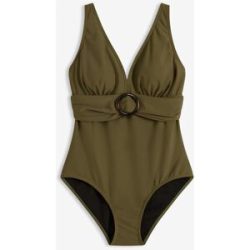 bonprix Light Shape-Badeanzuggrün 54Damen