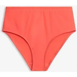 bonprix High Waist Light Shape-Bikinihoserot 46Damen