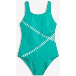 bonprix Light Shape-Badeanzuggrün 46Damen