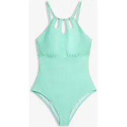 bonprix Medium Shape-Badeanzuggrün 38Damen