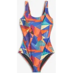 bonprix Medium Shape-Badeanzugbunt 56Damen