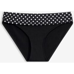 bonprix Bikinihoseschwarz 52Damen