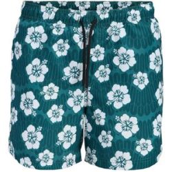 bonprix JJ REBEL Badeshortsgrün 60Herren