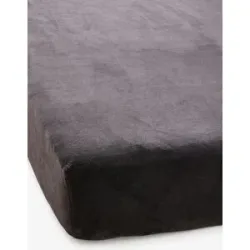 bonprix Cashmere Touch Spannbettlakengrau 2 (160/200 cm)false