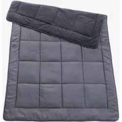 bonprix Bettdecke Polar Fleecegrau 3 (200/200 cm)false