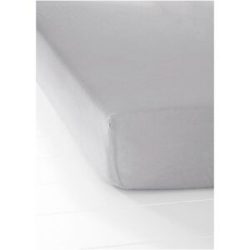 bonprix Jersey Spannbettlakengrau 4 (100/200 cm)false