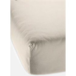bonprix Jersey Spannbettlakenbeige 1 (2er Pack 100/200 cm)false